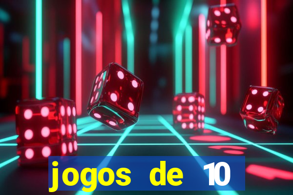 jogos de 10 centavos na bet365